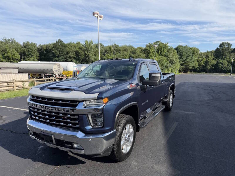 chevrolet silverado 2500hd 2020 1GC4YPE71LF131416 image chevrolet silverado 2500hd 2020 1GC4YPE71LF131416 image